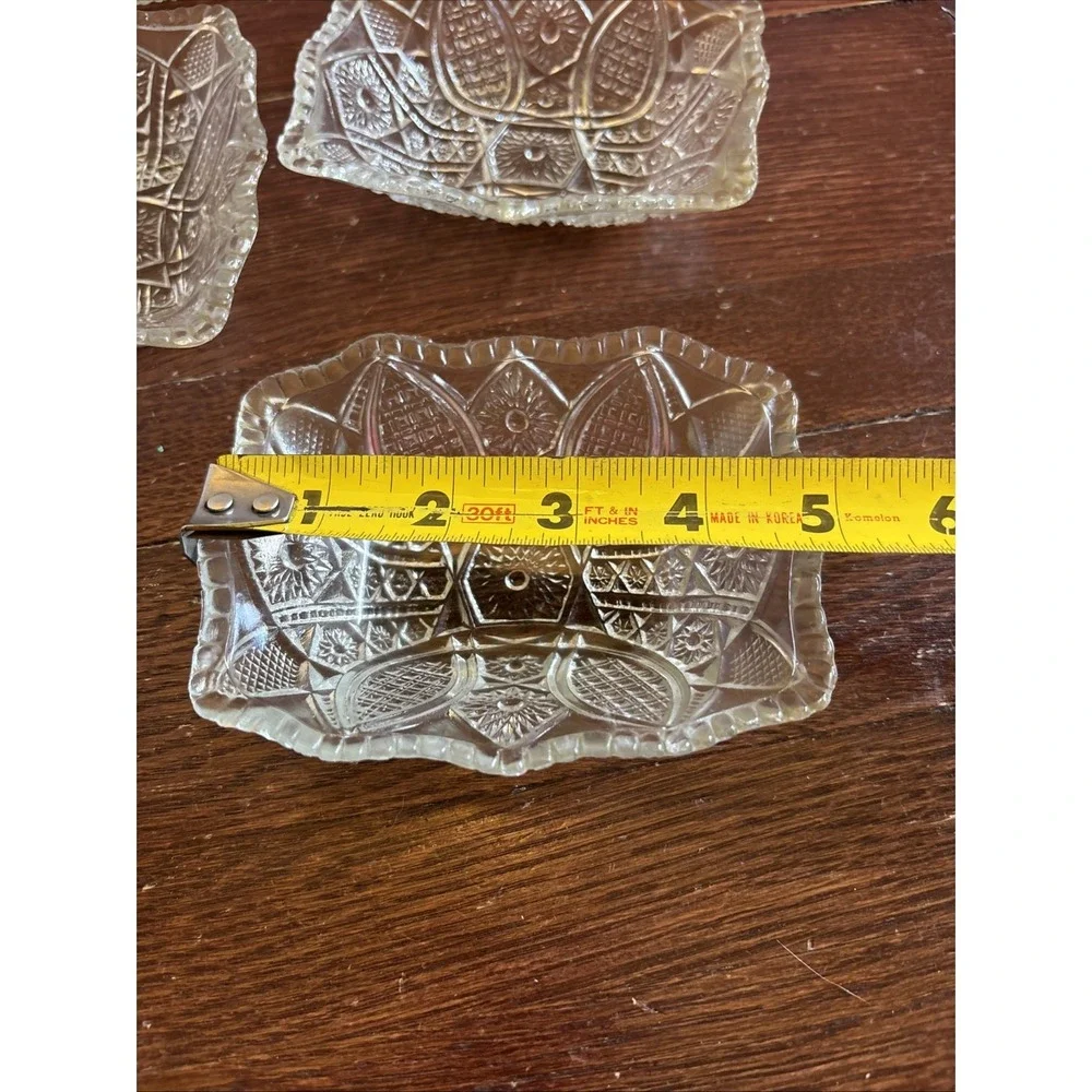 VTG 6-Indiana Glass 